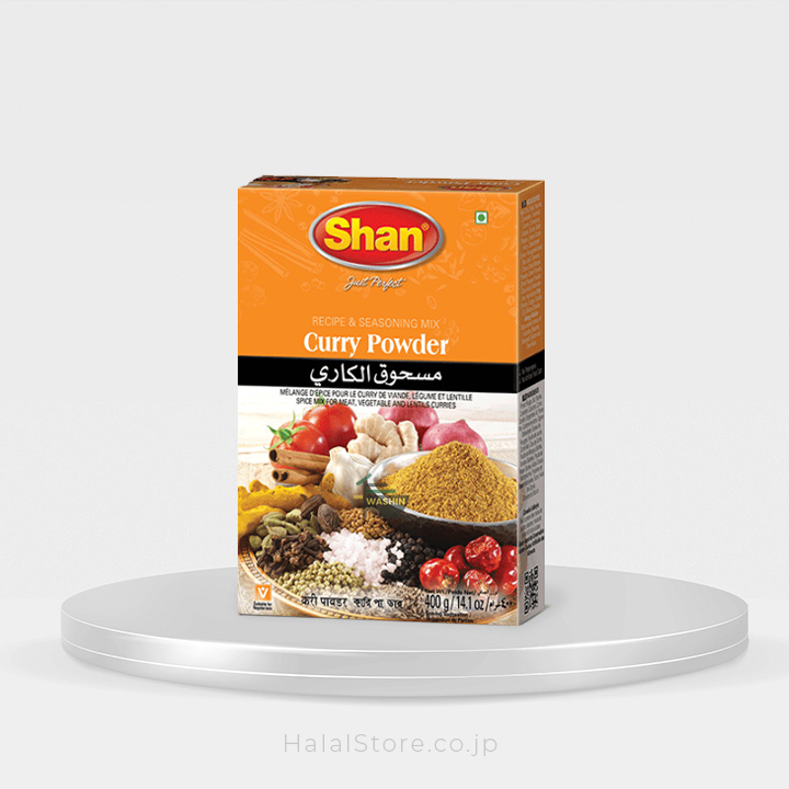 Shan Curry Powder – Authentic Spice Blend for Rich & Flavorful Curries