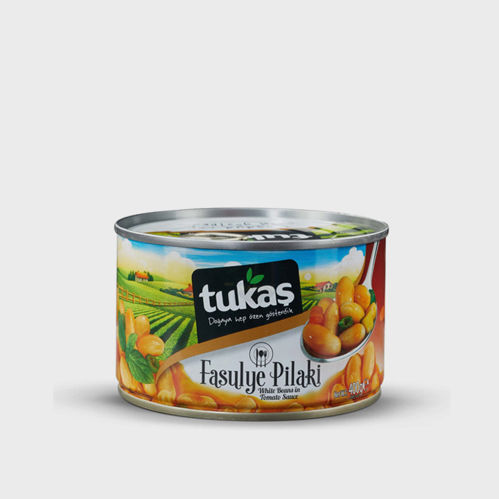 Tukas Barbunya Pilaki – 400g