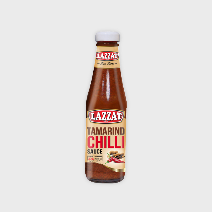 Lazzat Tamarind & Chili Sauce – 300g