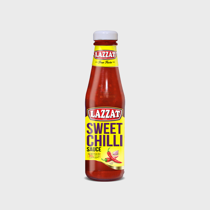 Lazzat Sweet Chili Sauce – 380g