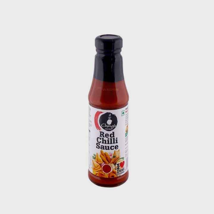 Ching’s Spicy Red Chili Sauce – 200g