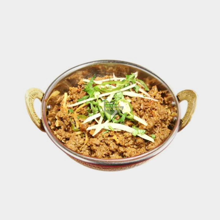 Siddique Fried Mutton Keema – 200g