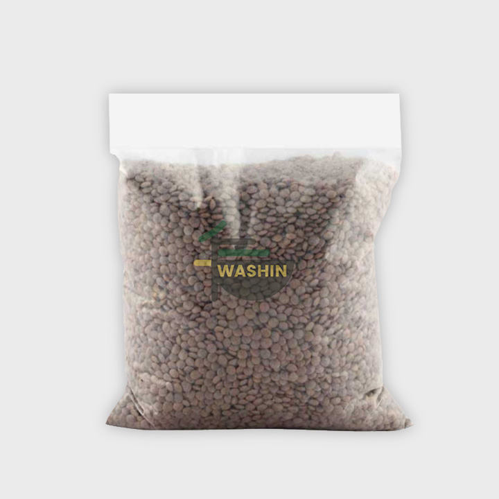 WASHIN Sabut Masoor Dal – 1kg
