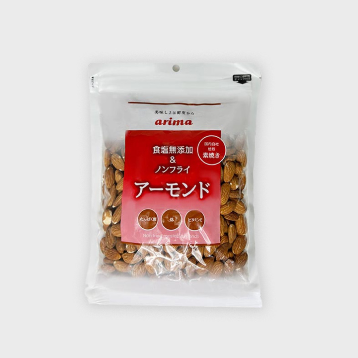 Arima Premium Roasted Almonds – 410g