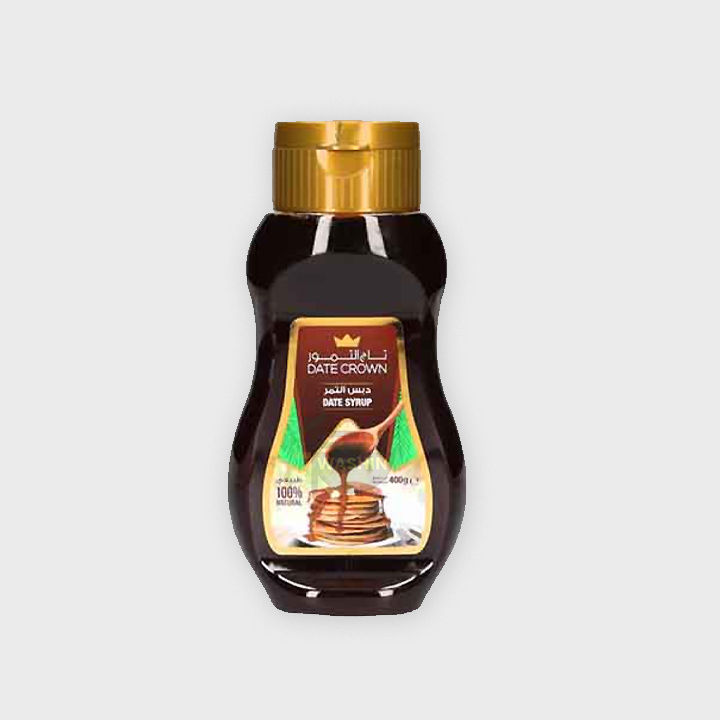 Crown Date Syrup – 400g
