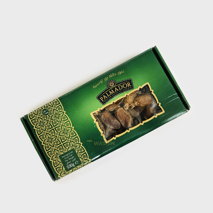 Palmador Premium Dates – 500g