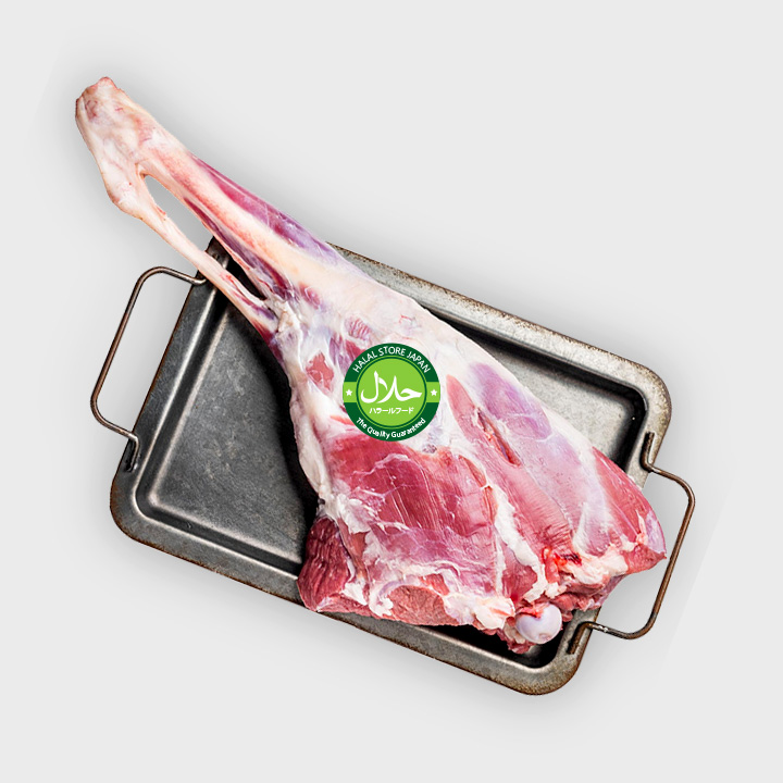 Fresh Halal Slaughtered Goat/Lamb Meat 12–15kg
