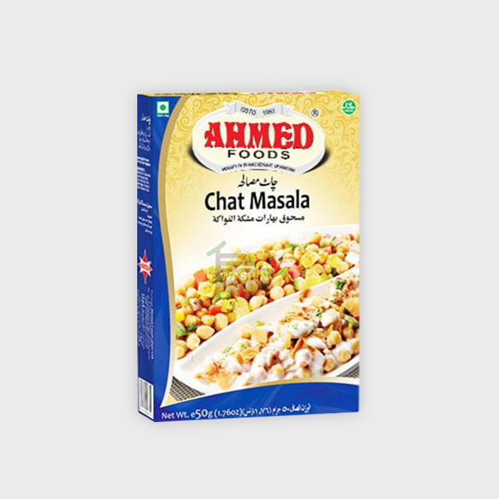 Ahmed Chaat Spice Blend – 50g
