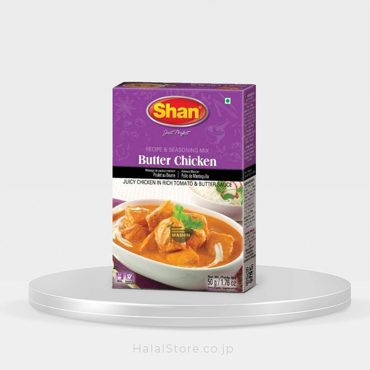 Shan Butter Chicken Masala Mix 50g