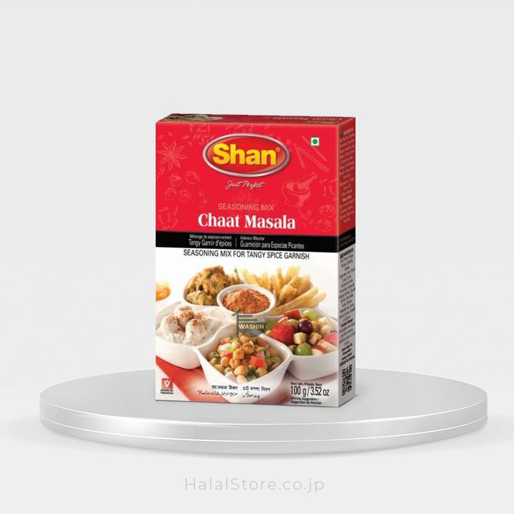 Shan Chaat Masala Mix 100g
