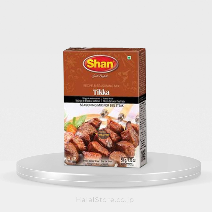 Shan Tikka Boti Masala Mix 50g