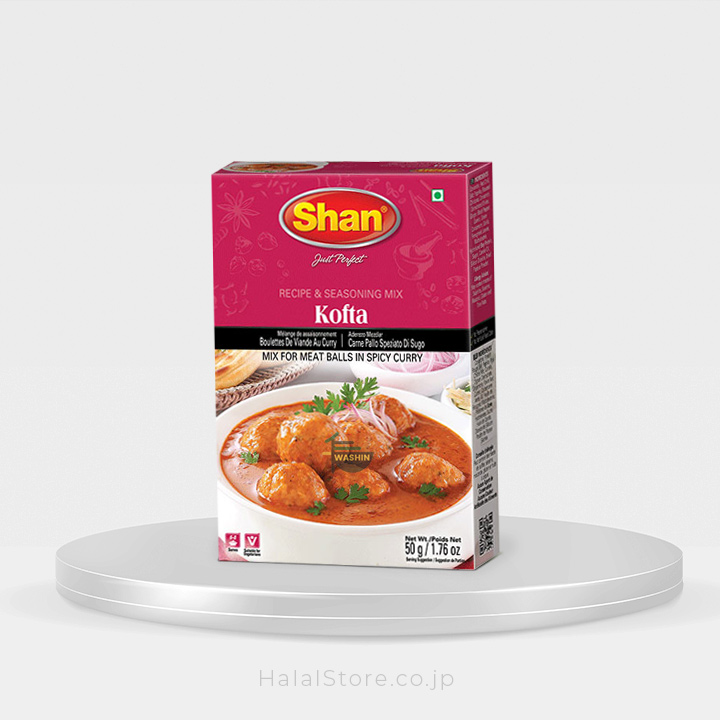 Shan Kofta Masala Mix 50g
