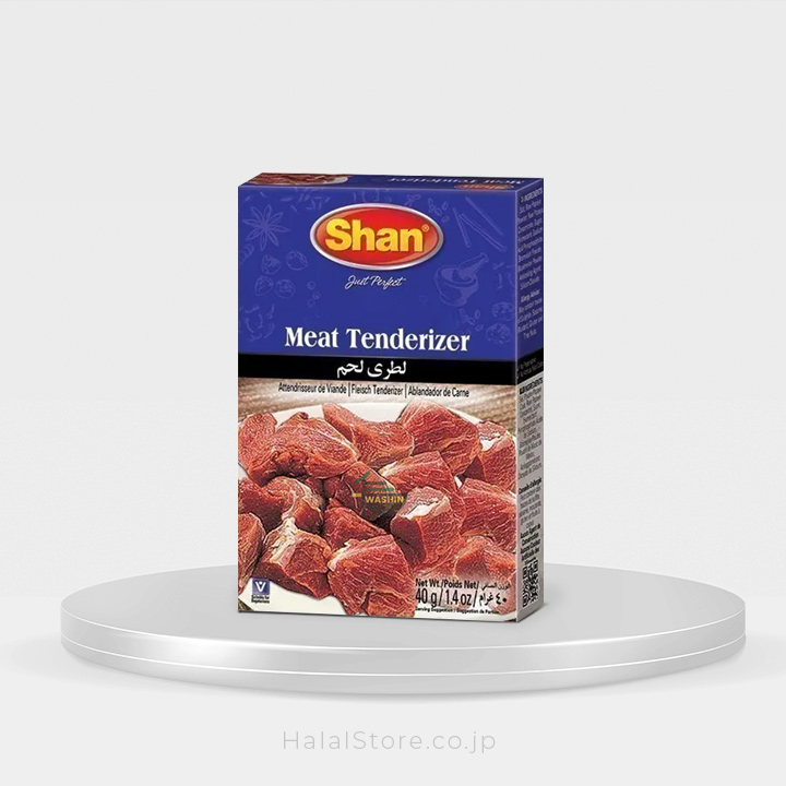 Shan Natural Meat Tenderizer – 40g