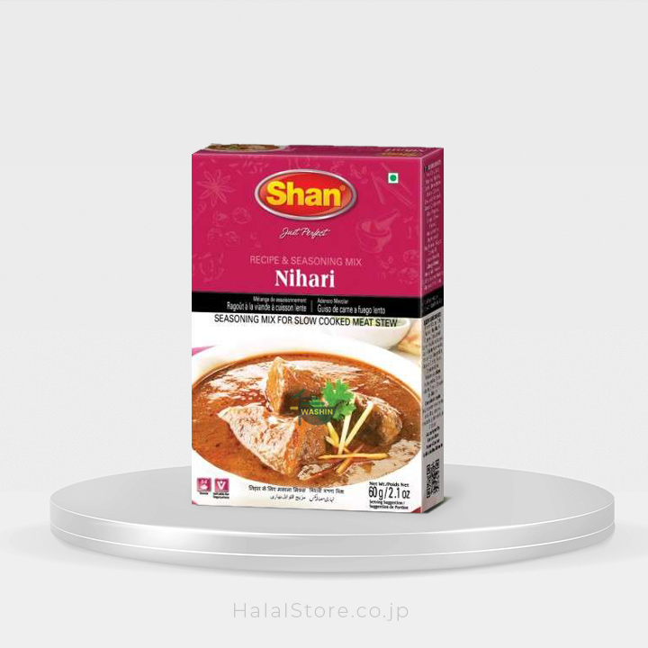 Shan Nihari Masala Mix 50g