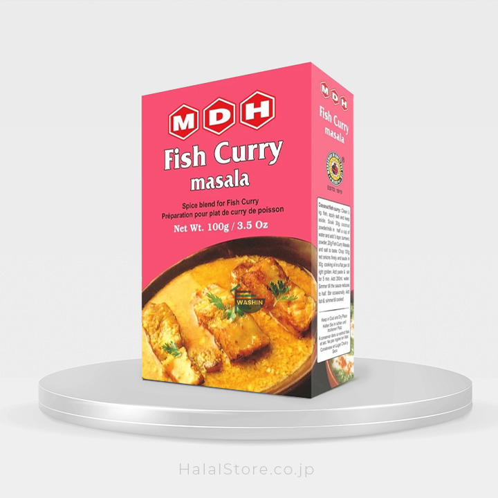 MDH Fish Curry Masala 100g