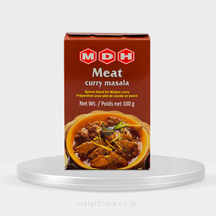 MDH Meat Curry Masala Mix 100g