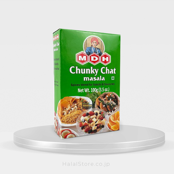 MDH Chunky and Spicy Chat masala 100g