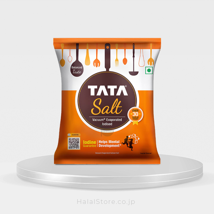 Tata Iodized Salt 1kg