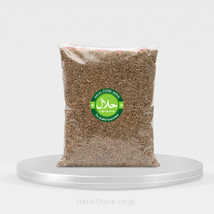 Ajwain (Carom Seeds) 100g