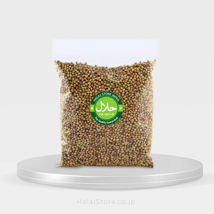 Whole Coriander Seeds 50g