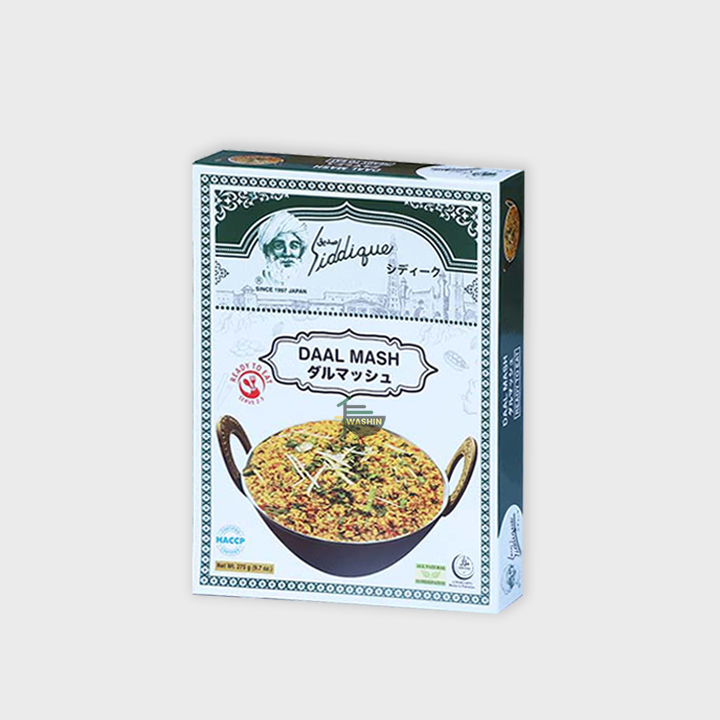 Siddique Daal Mash