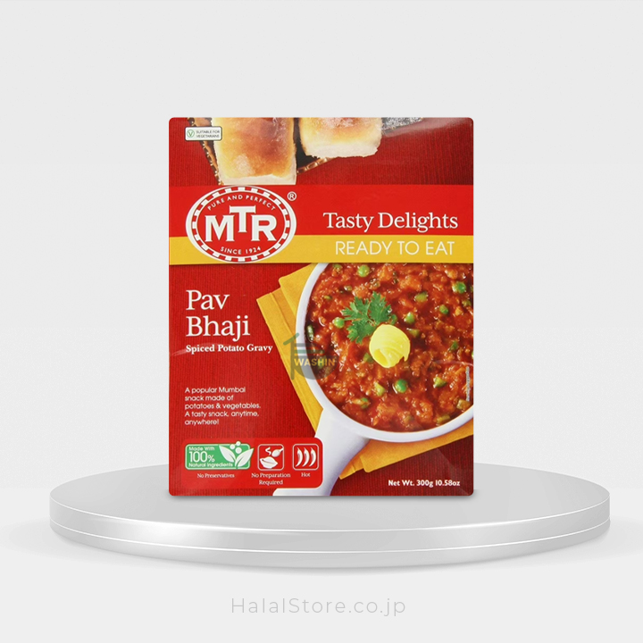 MTR Pav Bhaji Gravy 300g