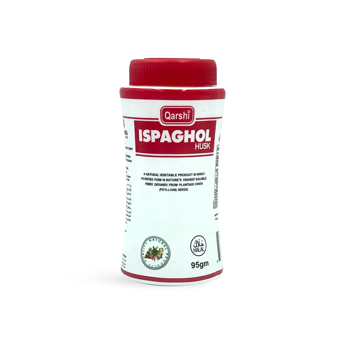 Qarshi Ispaghol Dietary Fiber 95g
