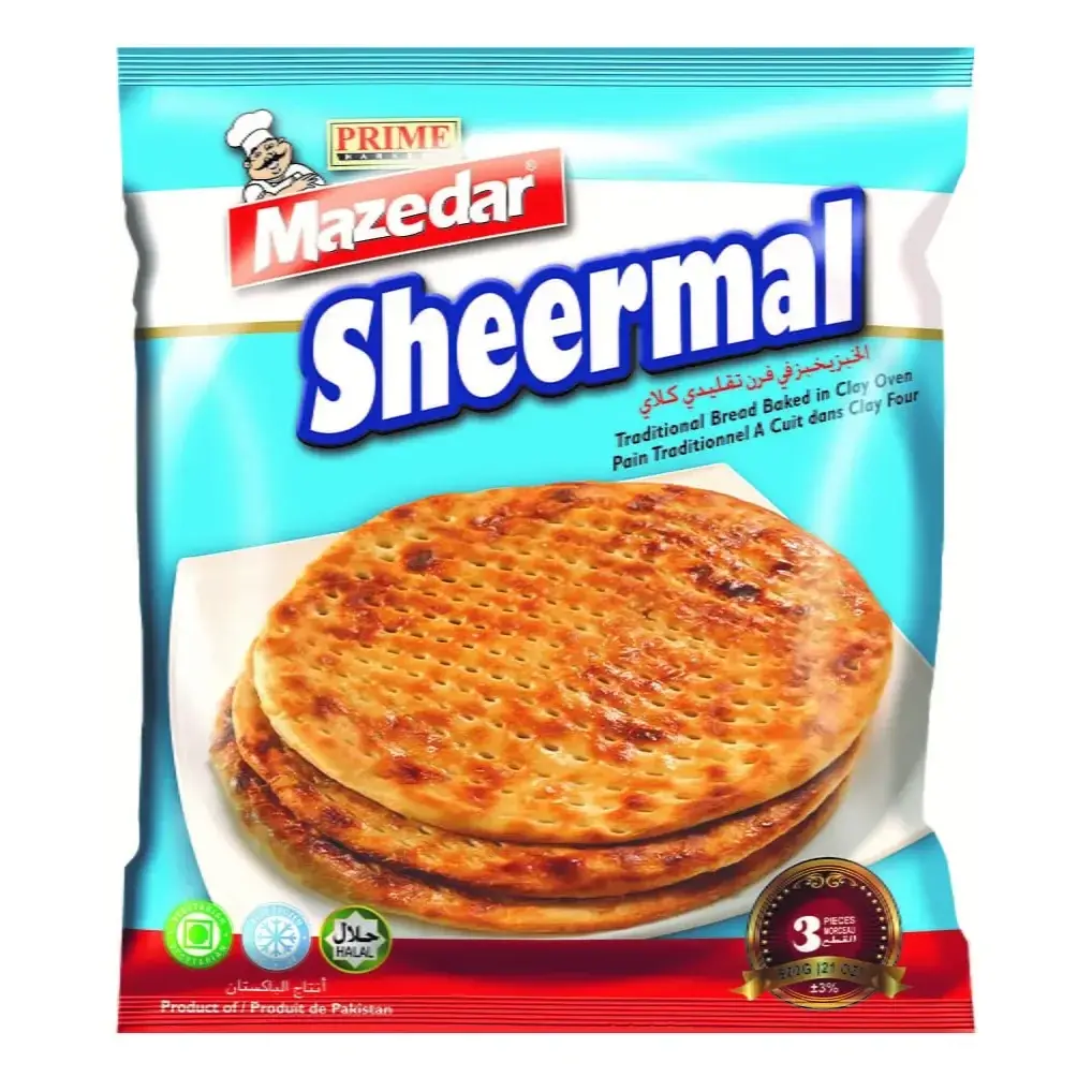 Karachi Delight Sheermal 3pc