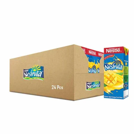 Nestlé Mango Juice Pakistani – 24 Mini Packs