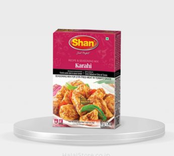 Shan Karahi Masala –50g