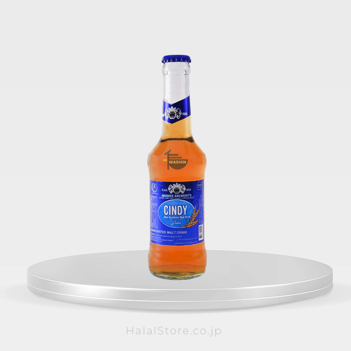 Murree Brewery Cindy Malt Drink