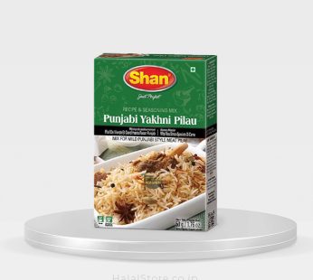 Shan Punjabi Yakhni Pilau Masala 50g