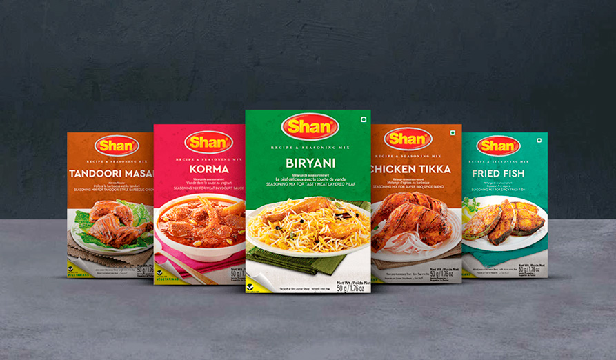 Shan Masala