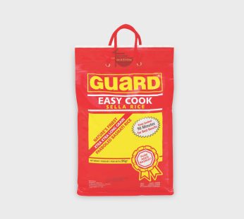 Guard Sella Basmati Rice Easy Cook-5kg