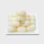 Siddique White Cham Cham Sweets – 500g