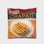 Frozen Whole Wheat Chapati – 16 Pack | Karachi Delights