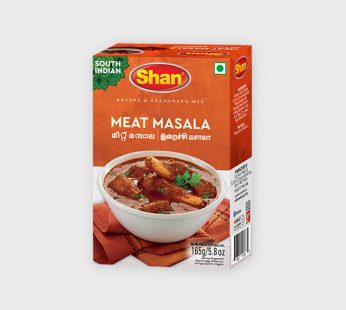 Shan South Indian Meat Masala – 165g