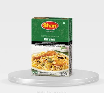 Shan Biryani Masala Mix 50g