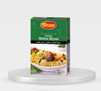 Shan Memoni Mutton Biryani Masala – 60g