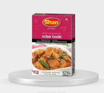 Shan Achar Gosht Masala 50g