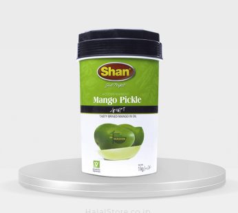 Shan Mango Pickle 1kg