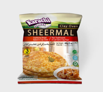 Karachi Delight Sheermal 3pc