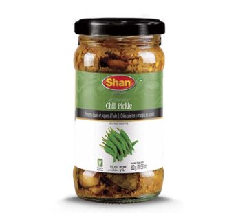 Shan Chili Pickle 300g