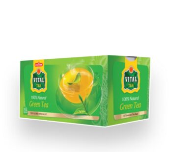 Vital Green Tea Bags – 30