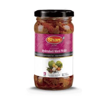 Shan Hyderabadi Pickle 300g