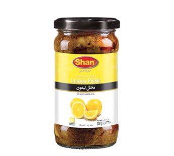 Shan Lemon Pickle 300g