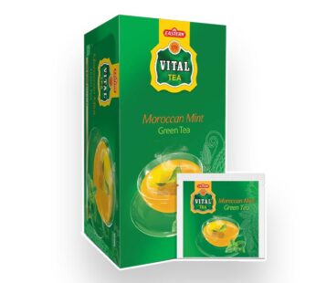 Vital Moroccan Tea 30 Sachets
