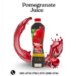 Pomegranate Juice