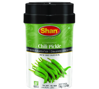 Shan Chili Pickle 1Kg