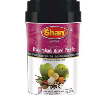 Shan Hyderabadi Pickle 1Kg